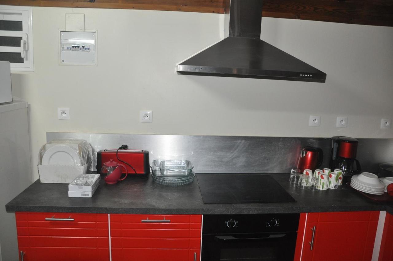 Les D'arly Vakantiehuis *