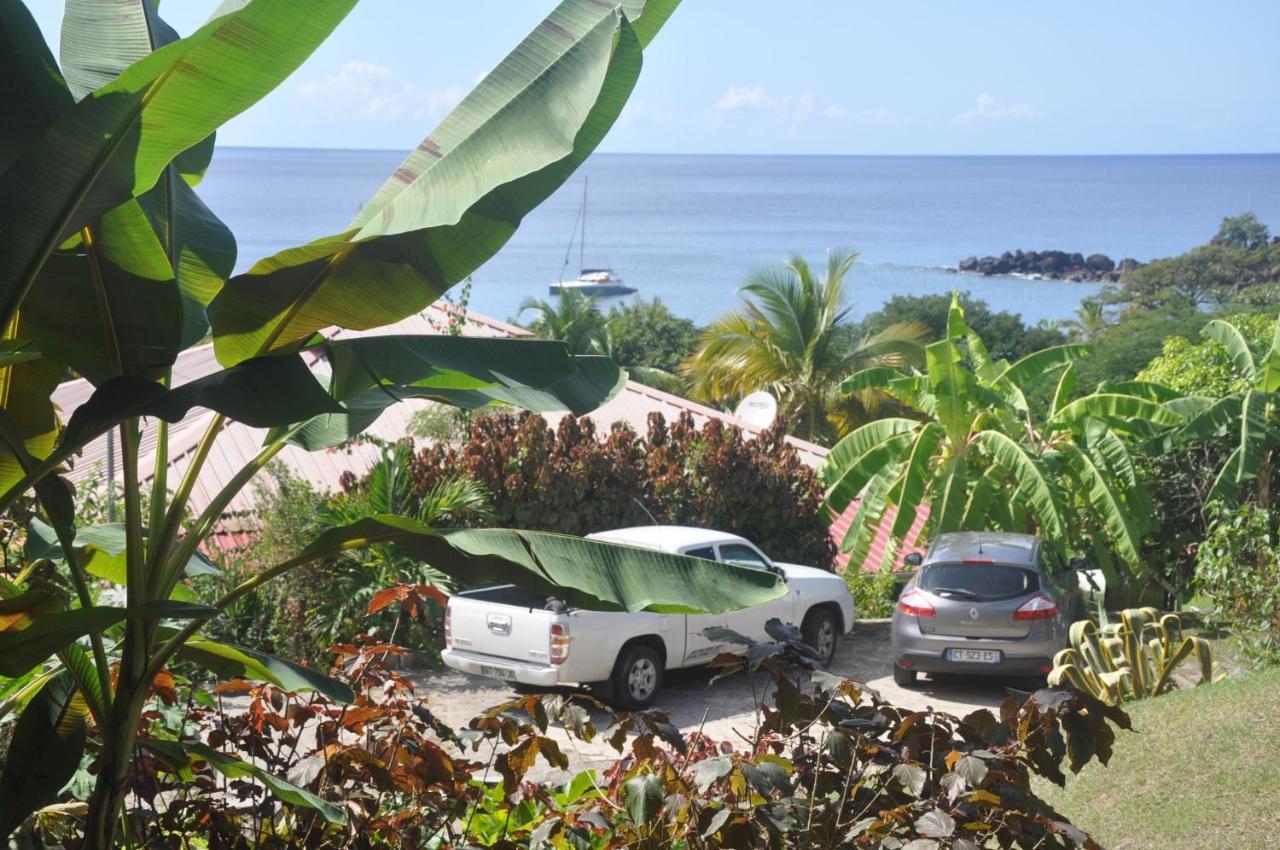 Les D'arly Vakantiehuis Bouillante