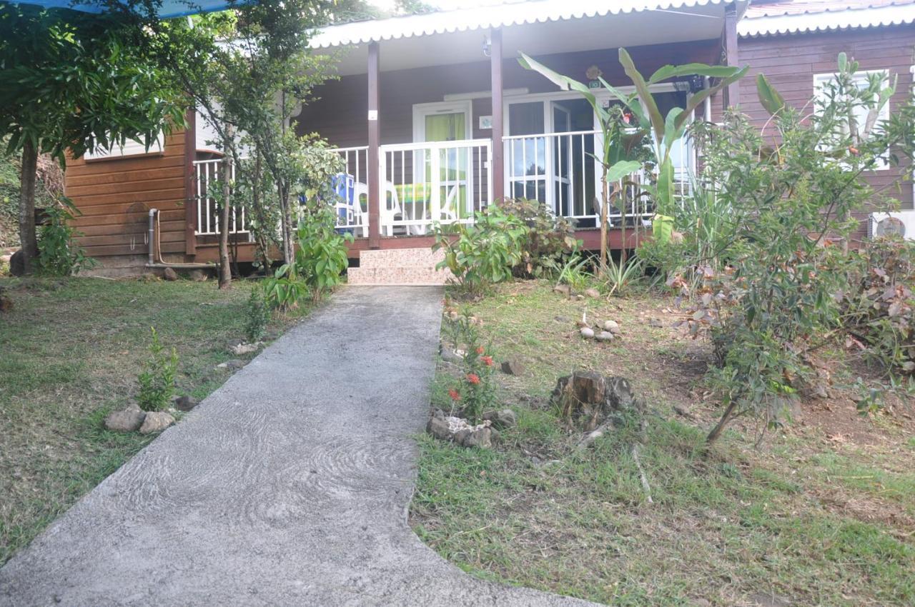 Vakantiehuis Les D'arly Bouillante