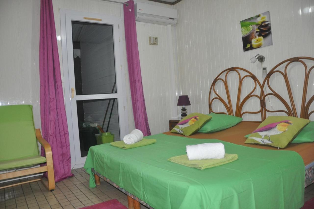Les D'arly Vakantiehuis *