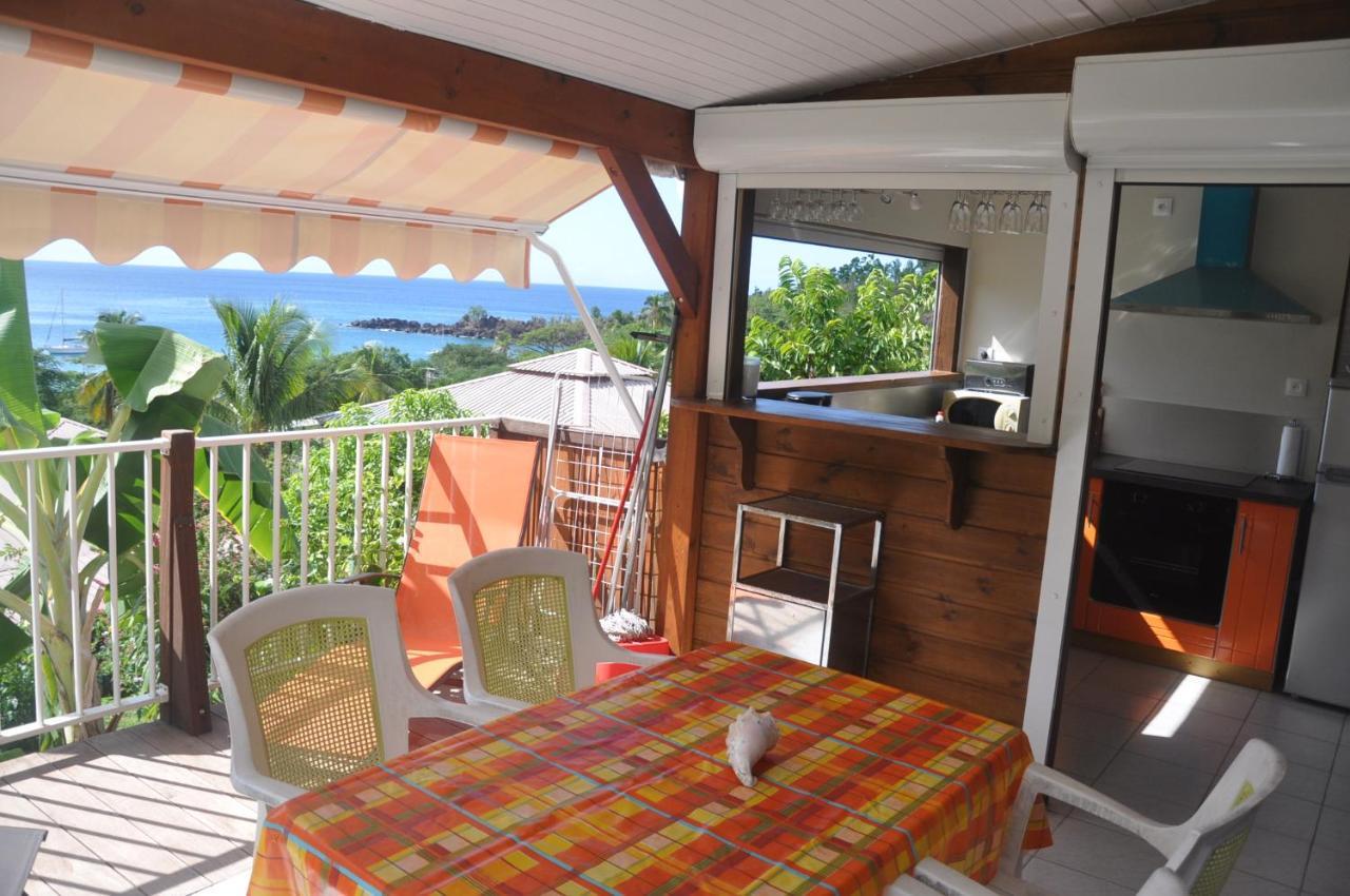 Les D'arly Vakantiehuis Bouillante