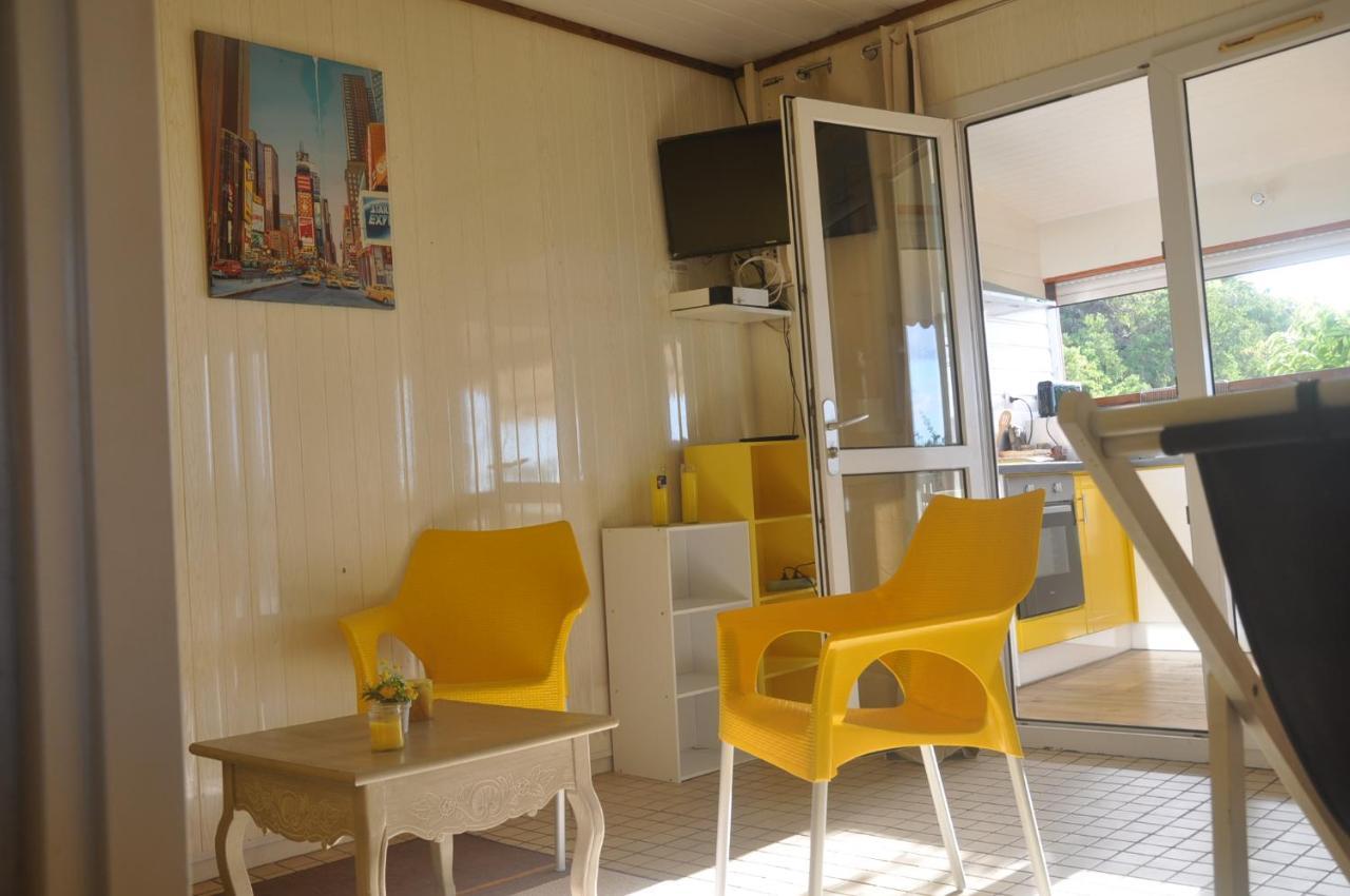 Les D'arly Vakantiehuis Bouillante