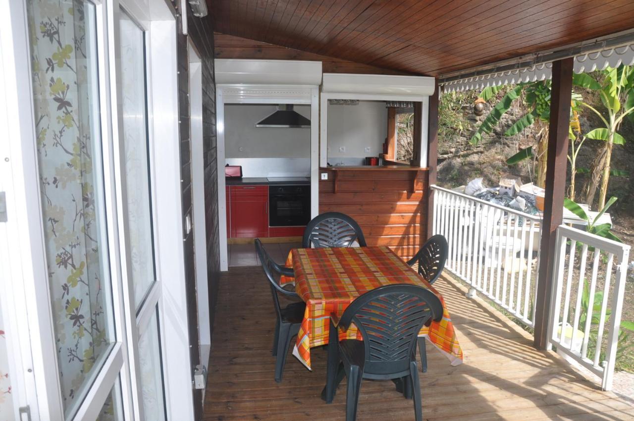 Vakantiehuis Les D'arly Bouillante
