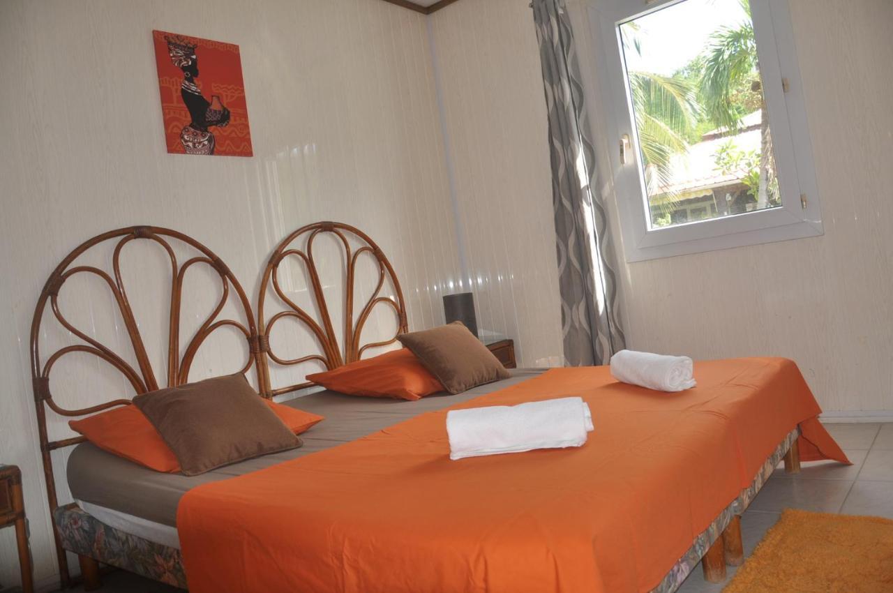 Les D'arly Vakantiehuis Bouillante