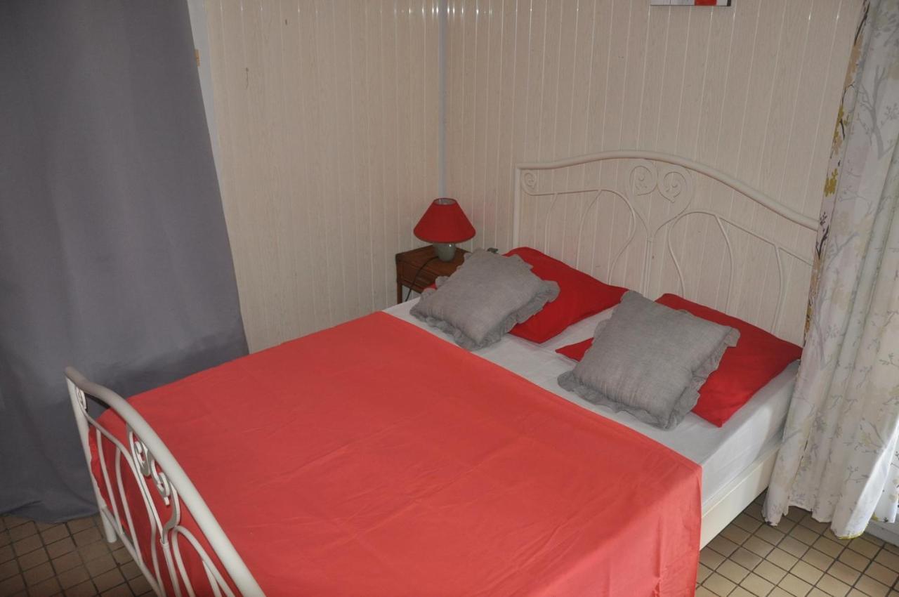 Vakantiehuis Les D'arly Bouillante